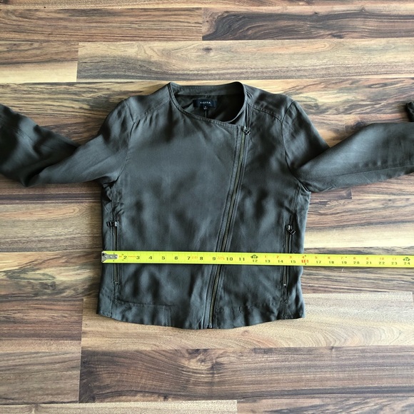 Talula moto style light jacket - Picture 11 of 11